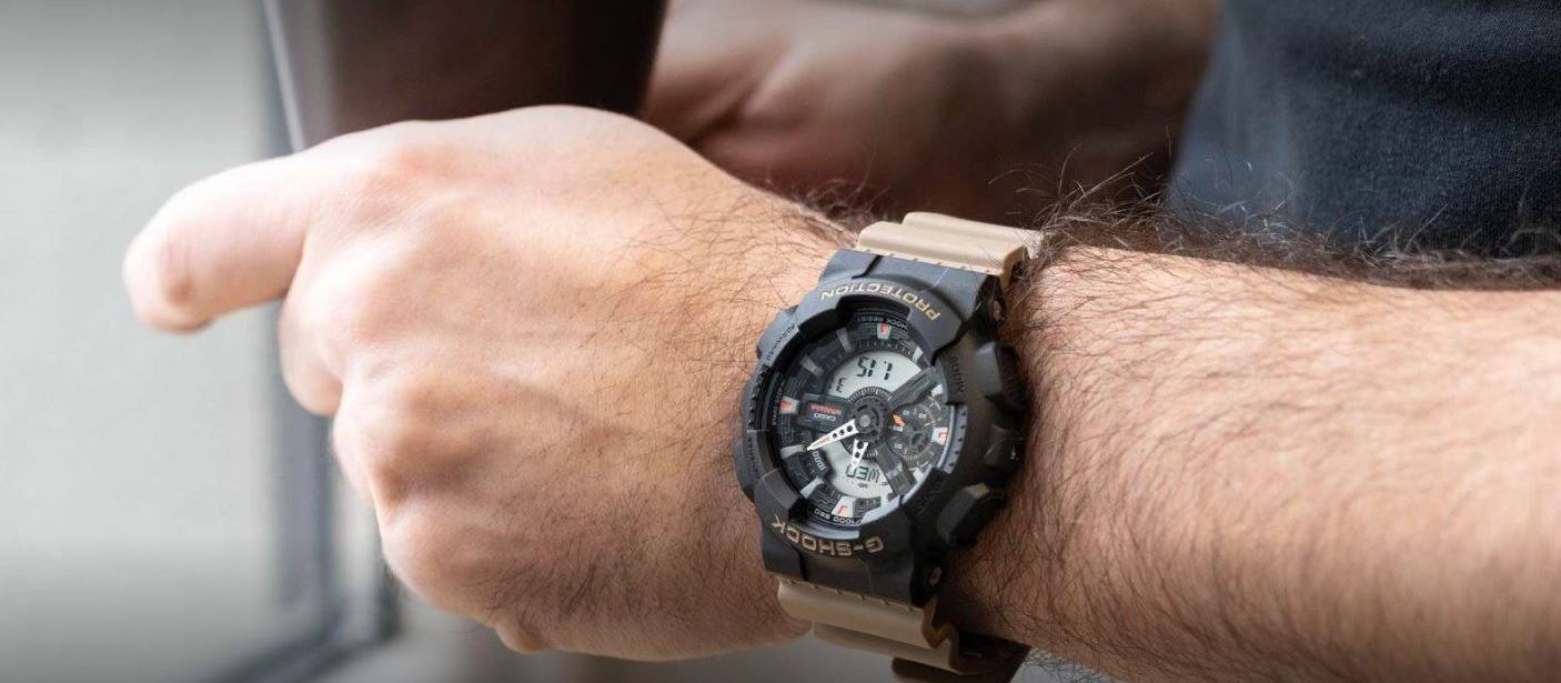 G-Shock